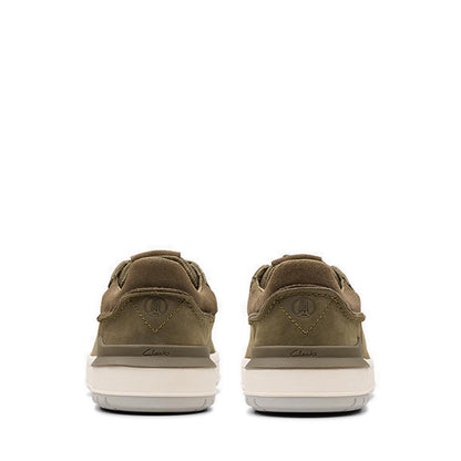 Courtlite2 Run Olive Nubuck