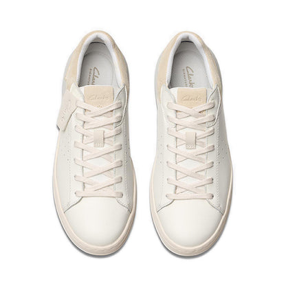 Courtlite2 Run White Leather