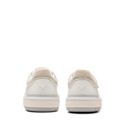 Courtlite2 Run White Leather