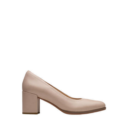Freva55 Court Sand Leather