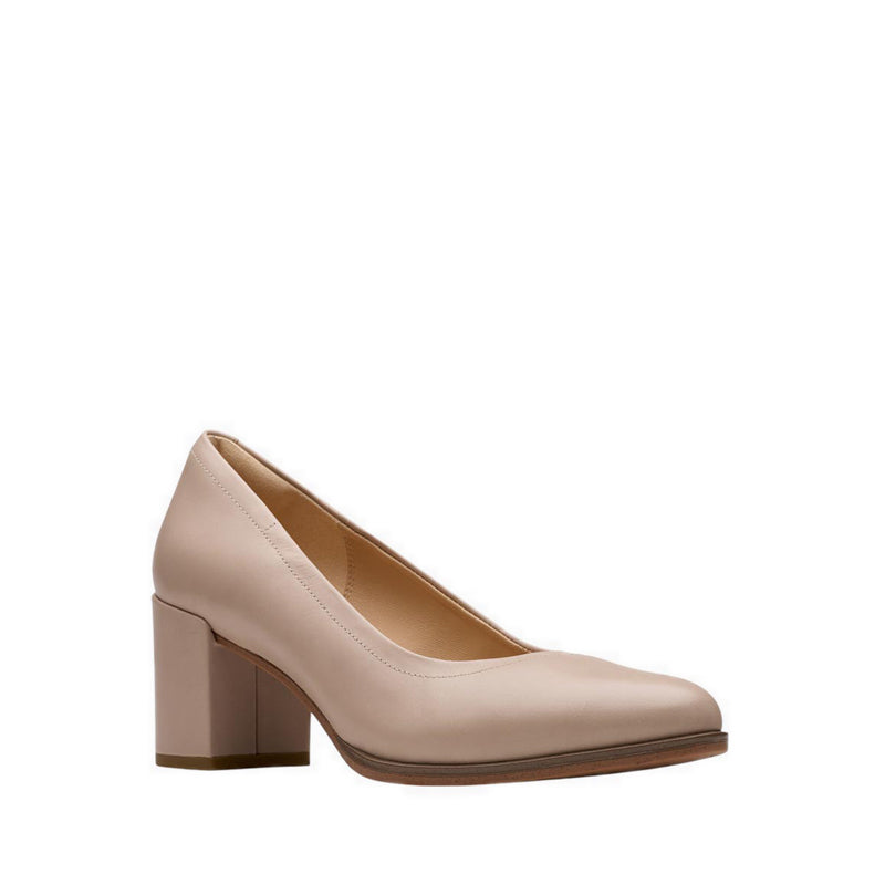 Freva55 Court Sand Leather