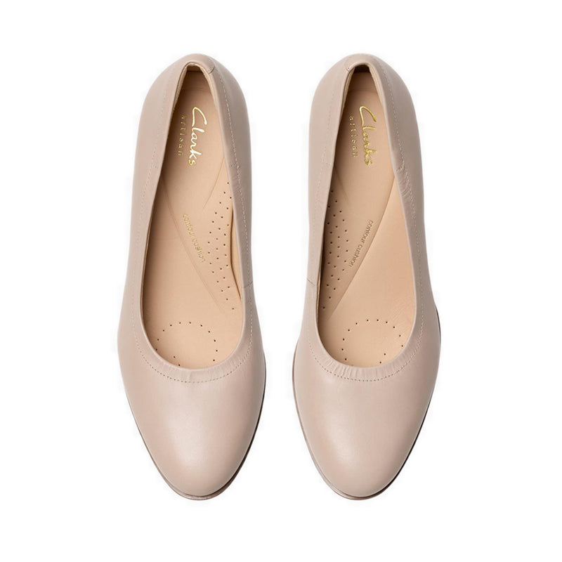 Freva55 Court Sand Leather