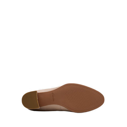 Freva55 Court Sand Leather
