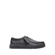 Torhill Lo Black Leather