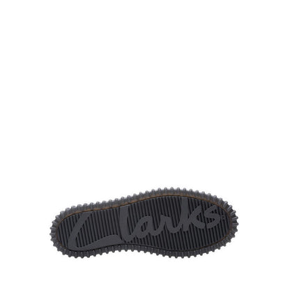 Torhill Lo Black Leather
