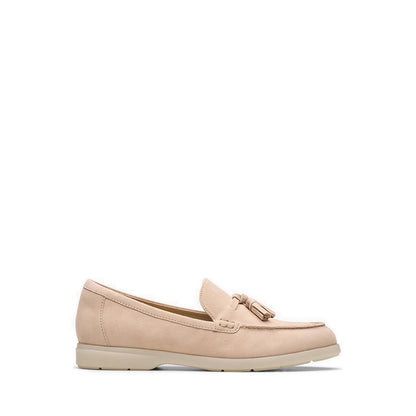 Narini Edge Sand Suede