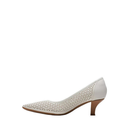 Kepley Sky Off White Lea