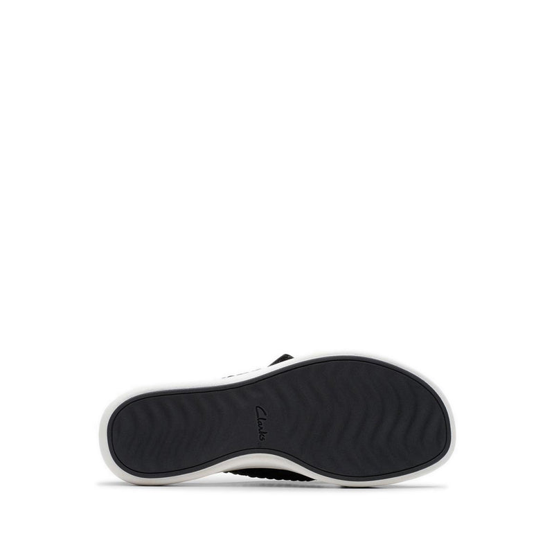 Clarks Womens Drift Day - Black