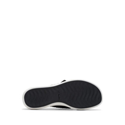 Clarks Womens Drift Day - Black