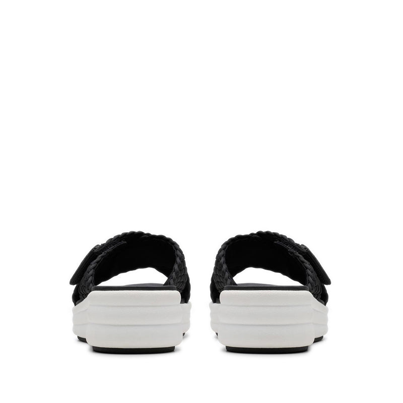 Clarks Womens Drift Day - Black