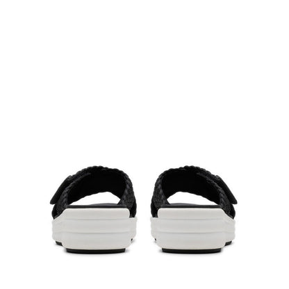 Clarks Womens Drift Day - Black