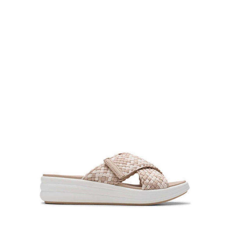 Clarks Womens Drift Day - Sand Multi