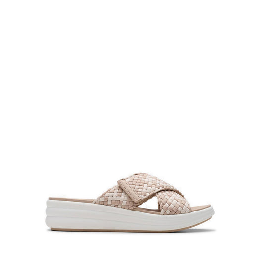 Clarks Womens Drift Day - Sand Multi