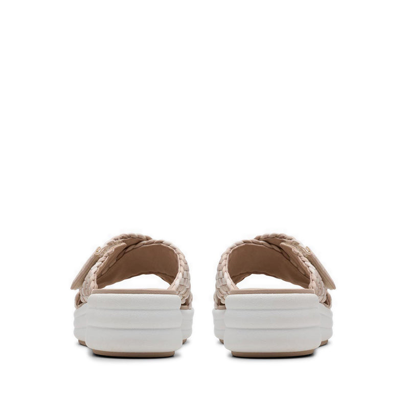 Clarks Womens Drift Day - Sand Multi