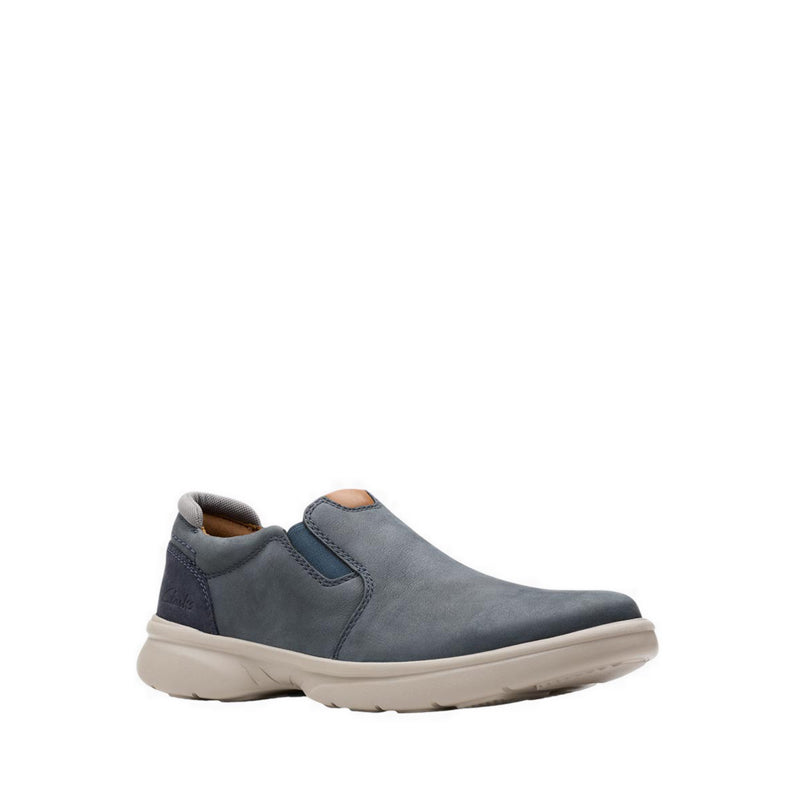 Bradley Ease Navy Nubuck