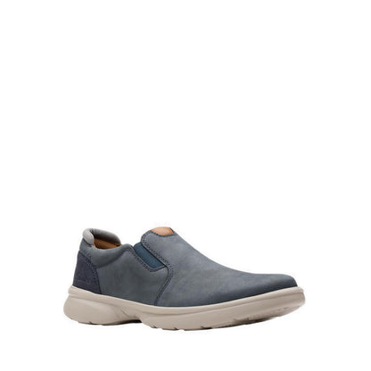 Bradley Ease Navy Nubuck