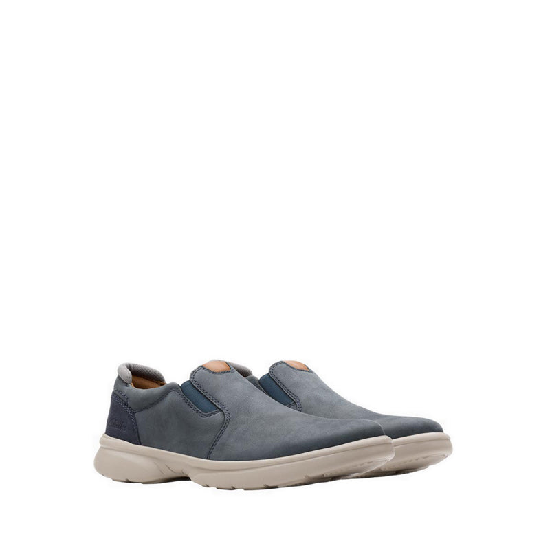 Bradley Ease Navy Nubuck
