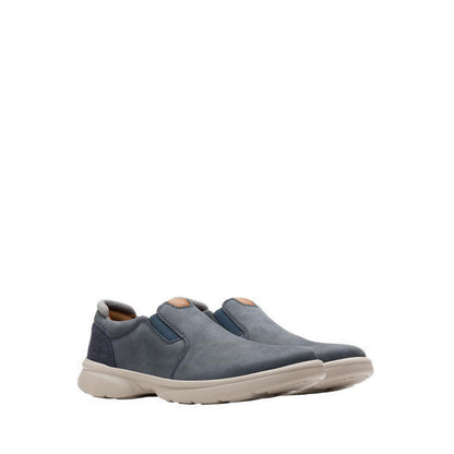 Bradley Ease Navy Nubuck