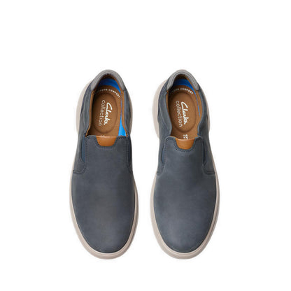 Bradley Ease Navy Nubuck