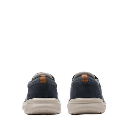 Bradley Ease Navy Nubuck