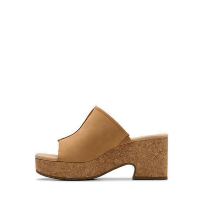 Womens Nerisa Vine - Light Tan