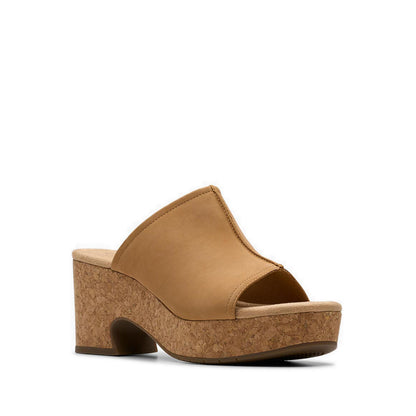 Womens Nerisa Vine - Light Tan