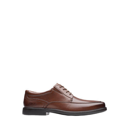 Dresslite Ace Mahogany Leather
