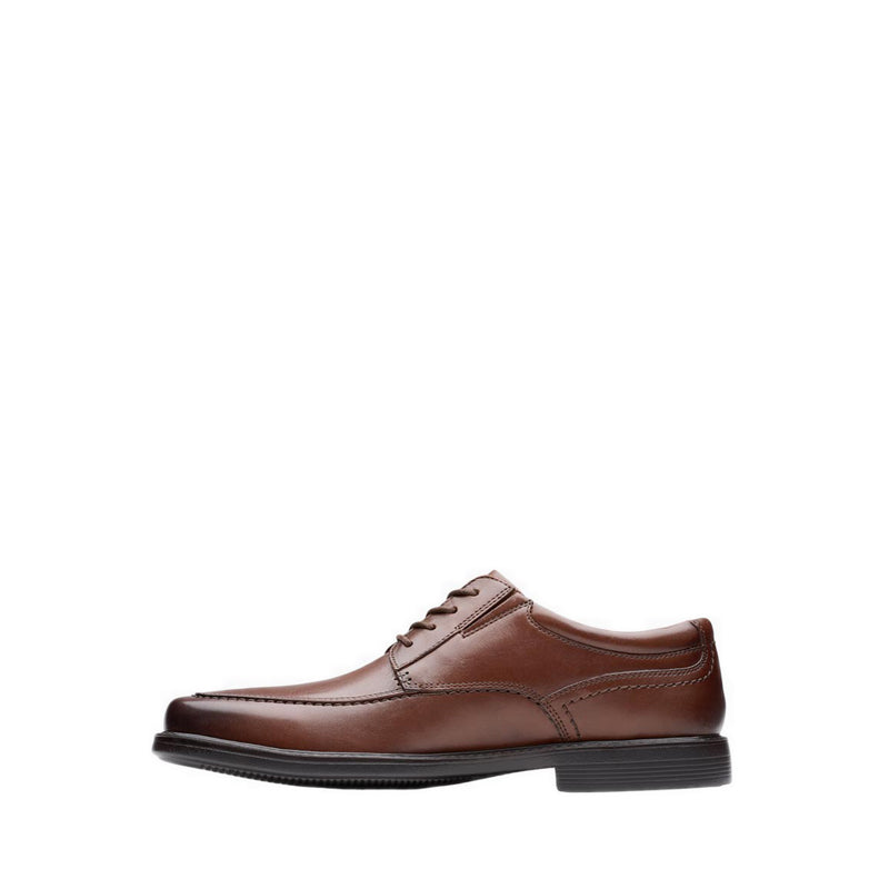 Dresslite Ace Mahogany Leather