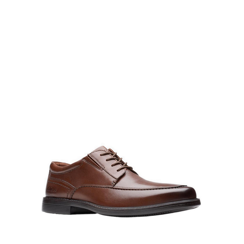Dresslite Ace Mahogany Leather