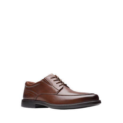 Dresslite Ace Mahogany Leather