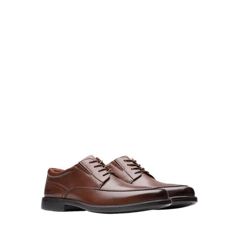 Dresslite Ace Mahogany Leather
