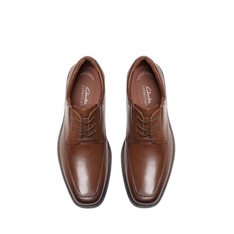 Dresslite Ace Mahogany Leather
