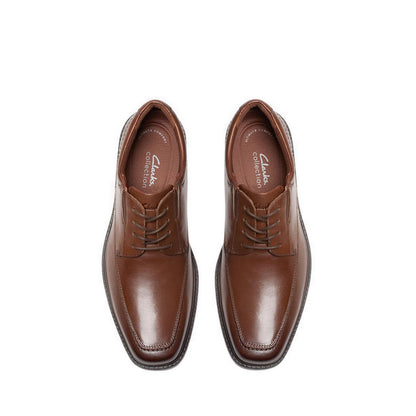 Dresslite Ace Mahogany Leather