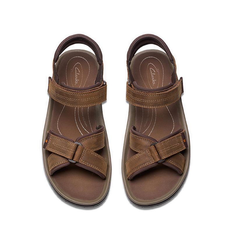 Wesley Shore Beeswax Leather