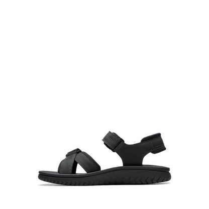Wesley Shore Black Leather
