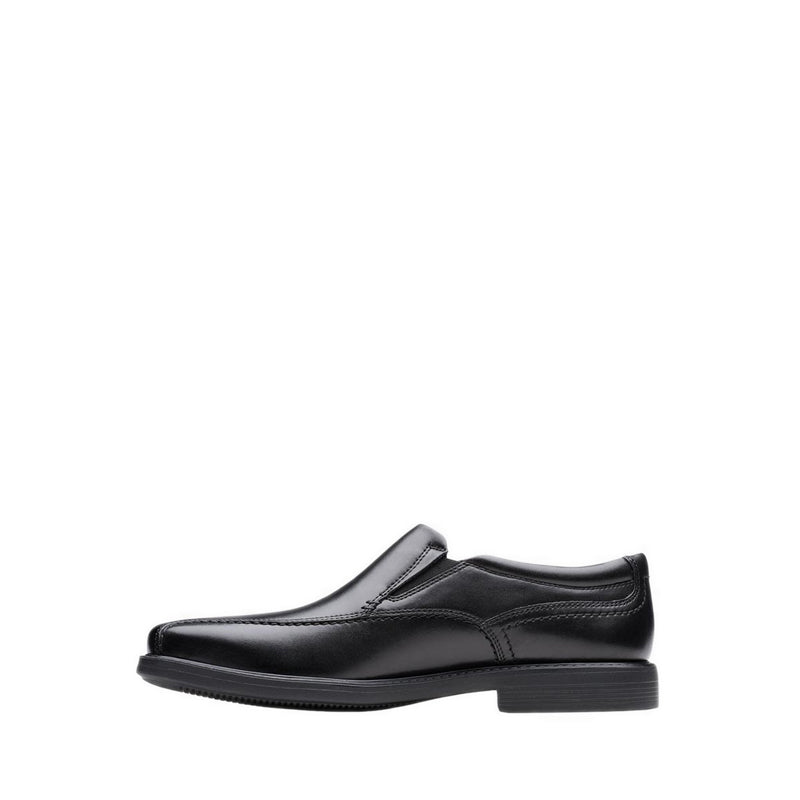 Dresslite Step Black Leather