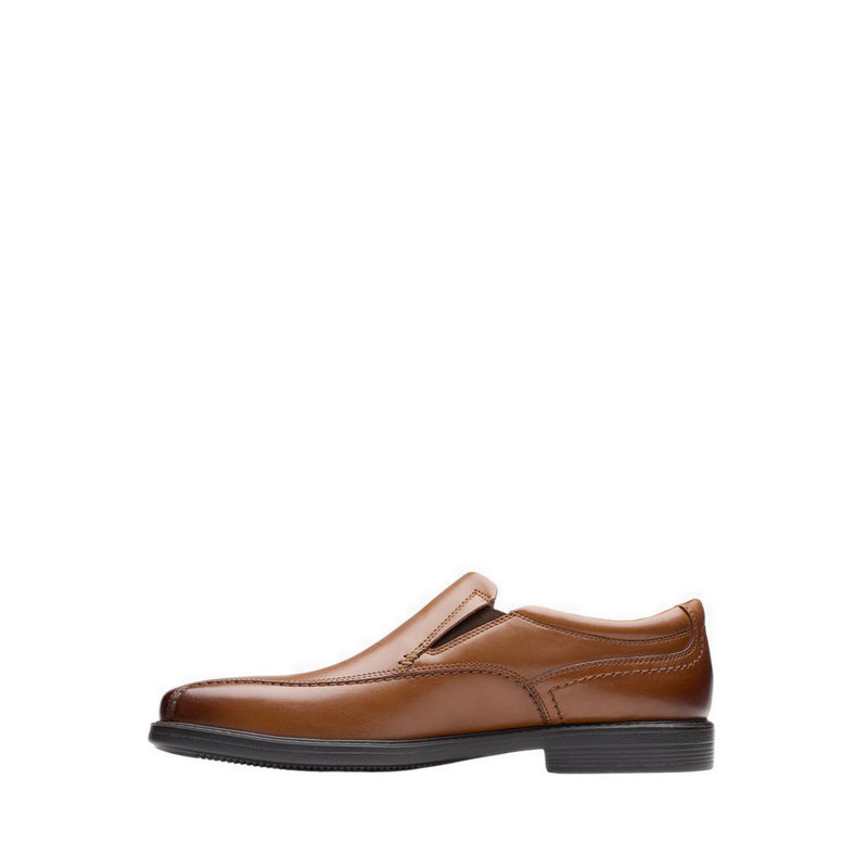Dresslite Step Dark Tan Lea