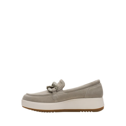 Zylah May Stone Suede