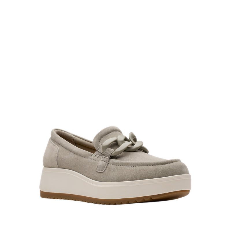 Zylah May Stone Suede