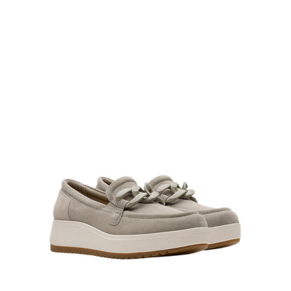 Zylah May Stone Suede
