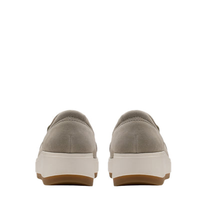 Zylah May Stone Suede