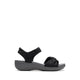 BrinkleyRaeSar Black Textile