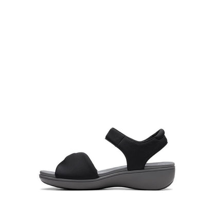 BrinkleyRaeSar Black Textile