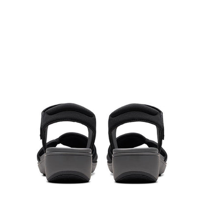 BrinkleyRaeSar Black Textile