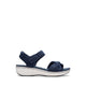 BrinkleyRaeSar Navy Textile