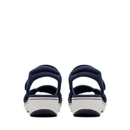 BrinkleyRaeSar Navy Textile