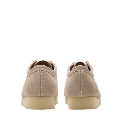 Wallabee 2604 Sand Suede