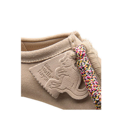 Wallabee 2604 Sand Suede