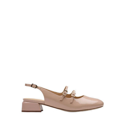 Daiss30 Dazz Beige Patent