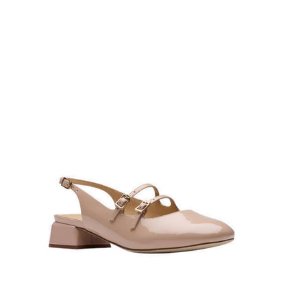 Daiss30 Dazz Beige Patent